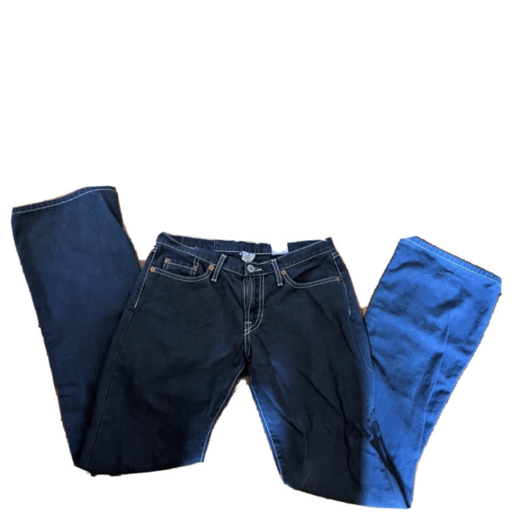 Lucky Brand Dungarees Bootcut Sweet N Low Jeans